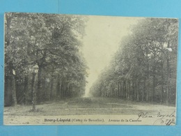 Bourg-Léopold Avenue De La Caserne - Leopoldsburg (Kamp Van Beverloo)