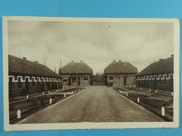 Camp De Beverloo Intérieur Du Camp - Leopoldsburg (Kamp Van Beverloo)