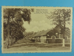 Camp De Beverloo Intérieur Du Camp - Leopoldsburg (Camp De Beverloo)