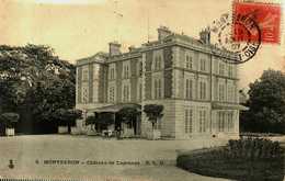 91....essonne...montgeron....chateau De Lagrange - Montgeron