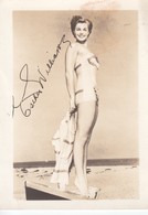 4137   FILM STAR - Autographes