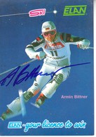 4138   ARMIN  BITTNER - Wintersport