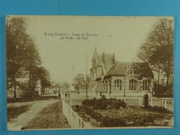 Camp De Beverloo La Poste - Leopoldsburg (Kamp Van Beverloo)