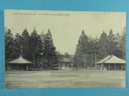 Camp De Beverloo Vue Sur La Grande Garde - Leopoldsburg (Kamp Van Beverloo)