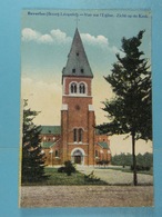 Beverloo Vue Sur L'Eglise - Leopoldsburg (Beverloo Camp)