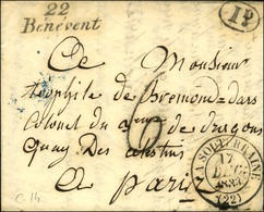 22 / Bénévent Càd LA SOUTERRAINE (22) Taxe Tampon 6. 1833. - SUP. - Sonstige & Ohne Zuordnung