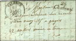 25 / Chabeuil Càd T 13 VALENCE (25). 1837. - SUP. - Sonstige & Ohne Zuordnung