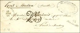 53 / Stainville Taxe 25 DT. 1851. - TB. - Autres & Non Classés