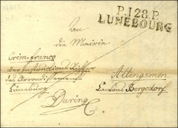 P.128.P. / LUNEBOURG. 1812. - SUP. - R. - 1792-1815: Conquered Departments