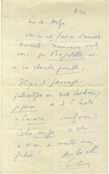 CÉLINE Louis Ferdinand Destouches, Dit (1894-1961), écrivain. - Otros & Sin Clasificación