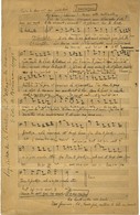 ZOLA Émile (1840-1902), écrivain - BRUNEAU Alfred (1857-1934), Chef D'orchestre Et Compositeur. - Altri & Non Classificati