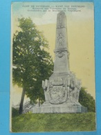 Camp De Beverloo Monument Aux Volontaires Du Mexique - Leopoldsburg (Beverloo Camp)