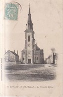 Loigny La Bataille La Nouvelle Eglise   1906 - Loigny