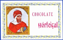 Old Label/ Ancienne  Etiquette - CHOCOLATE Hórfeiçal / Portugal, 1880 To 1910 - Chocolat