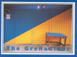 Grenadines; St. Vincent Und Die Grenadinen - San Vicente Y Las Granadinas