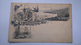 Carte Postale ( R5  ) Ancienne De Saint Blaise , Souvenir - Saint-Blaise