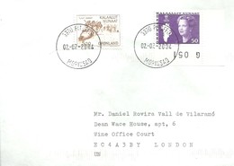 LETTER 2004 - Covers & Documents