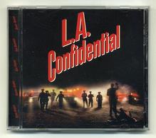 CD 14 Titres - Bande Originale Du Film L.A. Confidential - Jewel Case - Musique De Films