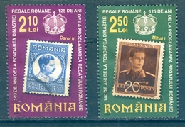 Romania, Yvert No 5097/5098 - Gebruikt