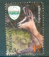 Romania, Yvert No 6050 - Usati