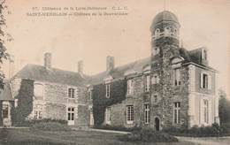 44 Saint Herblain Chateau De La Bouvardière - Saint Herblain