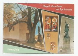 Moselle 57 - Romelfing Chapelle Notre Dame Des 7 Douleurs Classée Vieille Maison Française - Sonstige & Ohne Zuordnung