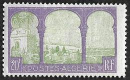 ALGERIE  1927-30  -  Y&T  85 -  Mustapha -  Neuf - Oblitérés