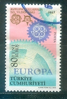 Turkey, Yvert No 3214 - Gebraucht
