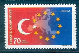 Turkey, Yvert No 3208 - Gebraucht