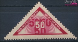 Böhmen Und Mähren P15 (kompl.Ausg.) Postfrisch 1939 Portomarke (9308545 - Nuevos