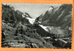 SPR177, Lötschental, Gletscheralp Bei Fafleralp, Lötschenlücke, Sattelhorn, 9375, édit. G. Ebener, Non Circulée - Saint-Luc