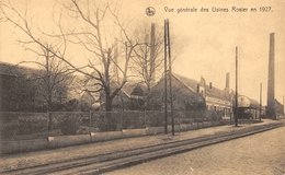 Vue Générale Des Usines Rosier En 1925 - Frasnes-lez-Anvaing