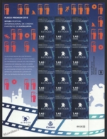 Espagne - Spain - España - Premium Sheet 2018 - Sitges, International Fantastic Cinema Festival - MNH - Feuilles Complètes