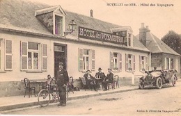 NOYELLES-sur-MER    Hôtel Des Voyageurs - Noyelles-sur-Mer