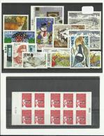 SPM Lot De Timbres ** MNH Faciale Environ 28€50 - Unused Stamps