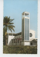 AFRIQUE - A.E.F. - CONGO - POINTE NOIRE - La Cathédrale - Pointe-Noire