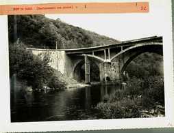 81..photo..tarn...pont De Tanus - Other & Unclassified