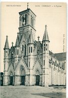 79 - Cerizay : L' Eglise - Cerizay