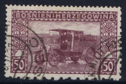 Bosnien Und Herzegowina Mi 41 Mischzähnung  12.5 * 6.5 * 9.25 Used - Usados