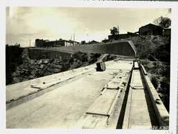 31..photo..haute Garonne...construction Du Pont De Lagrave...1949 - Other & Unclassified