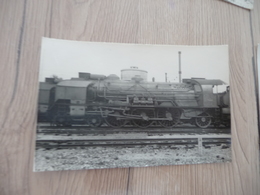 Carte Photo L.Herman    Locomotive à Vapeur P.L.M. Type 231 K 60 - Trenes