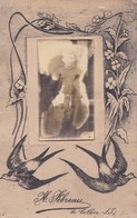 Carte Photo Vers 1910 Le Cellier ,photographe Fébreau (photo Montage) - Le Cellier