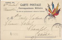 Lot N°48892  Lettre Des Prisonniers De Guerre Du 17 Dec 1914 - Guerre (timbres De)