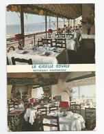 06 Nice La Girelle Royale Restaurant Panoramique 41 Quai Des états Unis Spécialités Bouillabaise Poissons - Pubs, Hotels And Restaurants