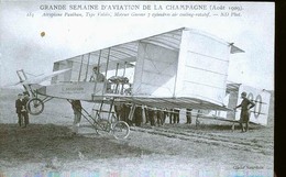 BETHENY GRANDE SEMAINE AVIATION PAULHAN - Bétheny