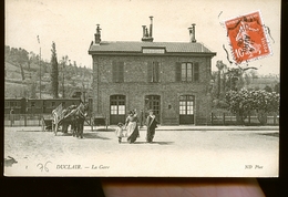 Delcampe - DUCLAIR LA GARE - Duclair