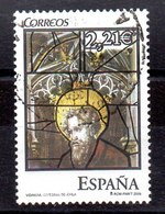 Sello De La Hoja De España Nº Edifil 4196 O Circulado - 2001-10 Used
