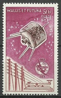 1965	Wallis And Futuna	207	Satellite Syncom -100 Years Of ITU	20,00 € - Océanie