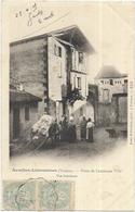 86. AVAILLES LIMOUZINE. PORTE DE L ANCIENNE VILLE - Availles Limouzine