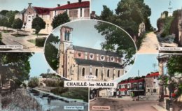Chaillé Les Marais : Vues Diverses - Chaille Les Marais